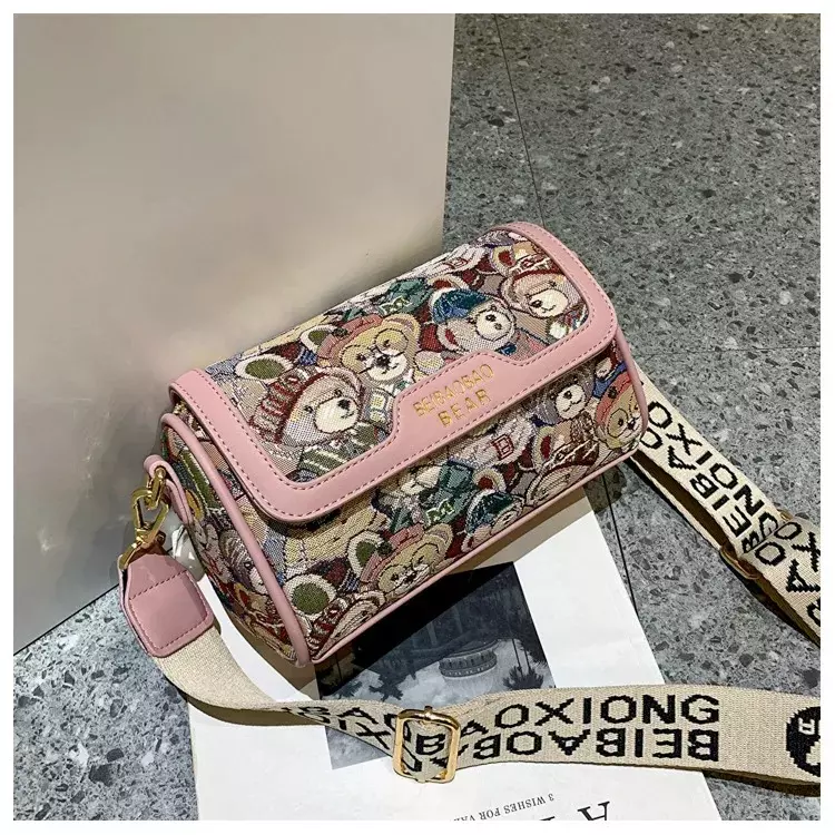 کیف تدی BEIBAOBAO وارداتی 6908